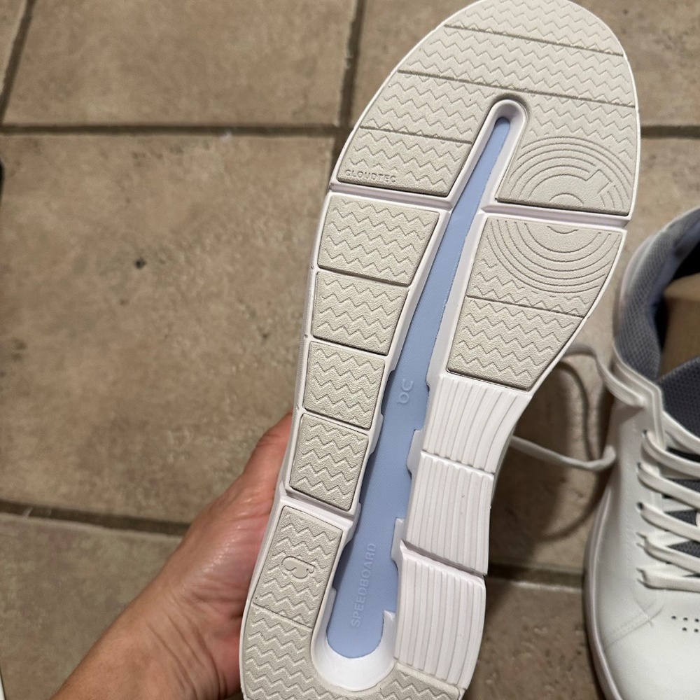 Brand new men’s on cloud shoes size 9.5 - Picture 4 of 7